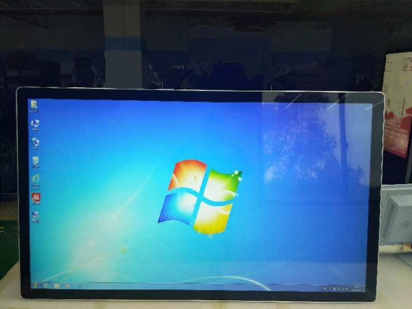 新华社55寸Windows版广告机项目