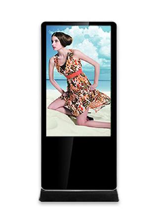 43寸触摸立式广告机