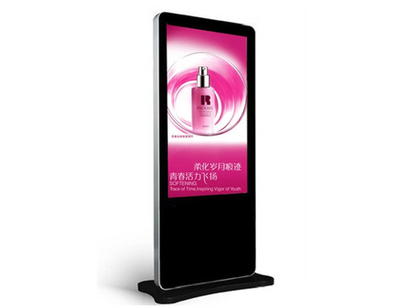 42寸落地式广告机
