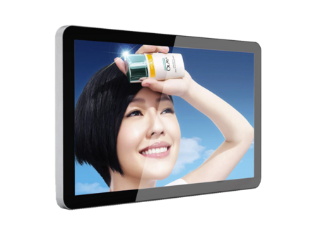 26寸壁挂广告机