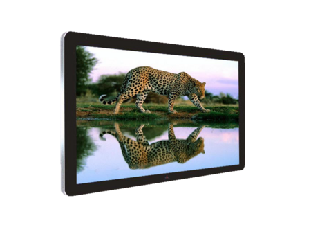 32寸触摸壁挂广告机