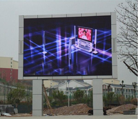 LED大型广告屏
